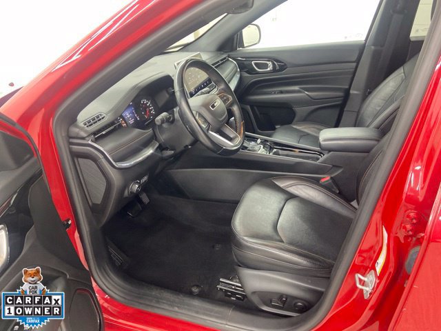 Used 2022 Jeep Compass Limited AWD/4WD image 16