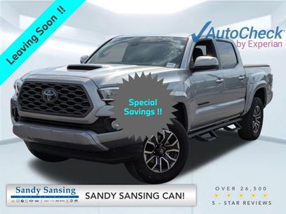 Used 2021 Toyota Tacoma TRD Sport