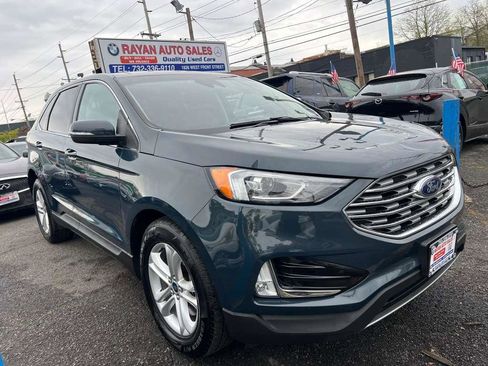 Used 2019 Ford Edge SEL w/ Equipment Group 201A image 22