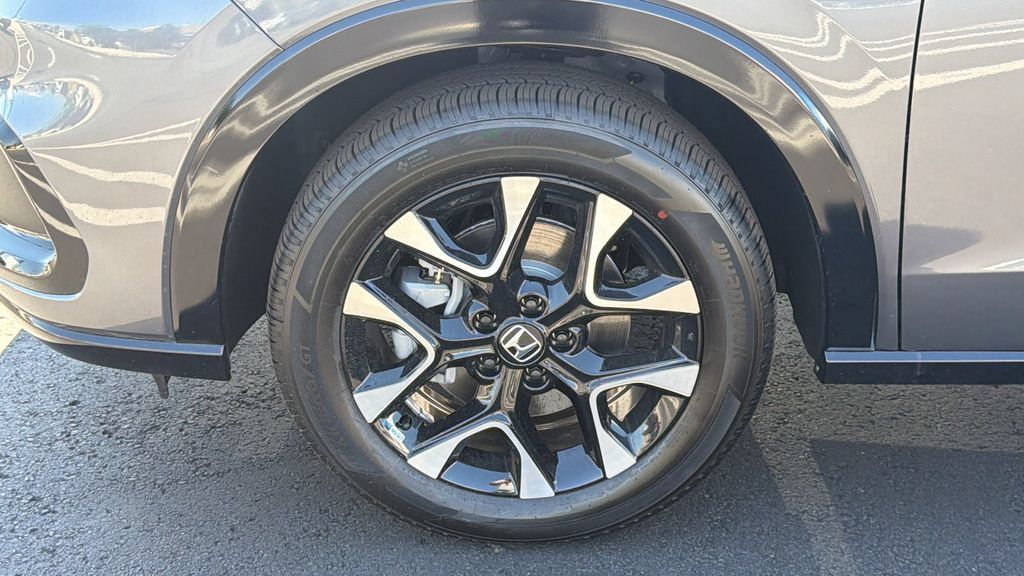 New 2027 Honda HR-V EX-L image 9