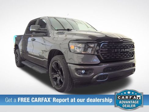 Used 2023 RAM 1500 Big Horn image 3