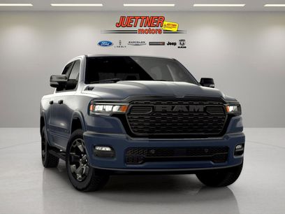 New 2026 RAM 1500 Big Horn