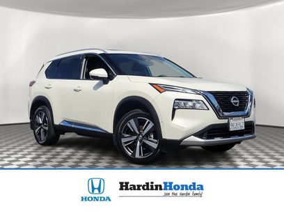 Used 2023 Nissan Rogue Platinum