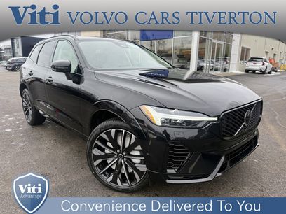 New 2026 Volvo XC60 T8 Ultra w/ Protection Package Premier