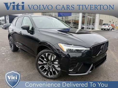 New 2026 Volvo XC60 T8 Ultra w/ Protection Package Premier AWD/4WD image 1