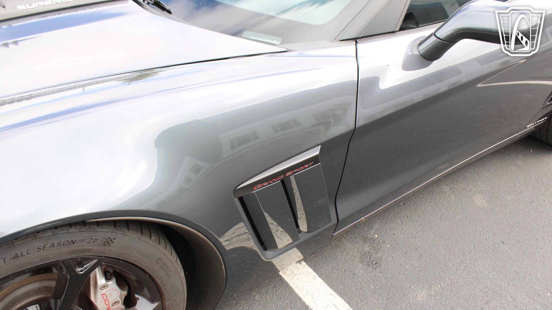 Used 2013 Chevrolet Corvette Grand Sport w/ 2LT Preferred Equipment Group RWD image 37