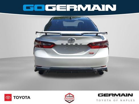 Used 2022 Toyota Camry TRD FWD image 10