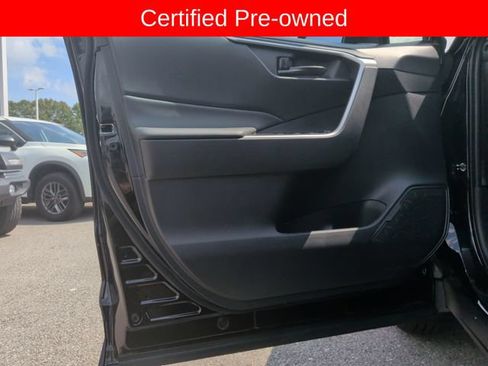 Certified 2025 Toyota RAV4 LE AWD/4WD image 10