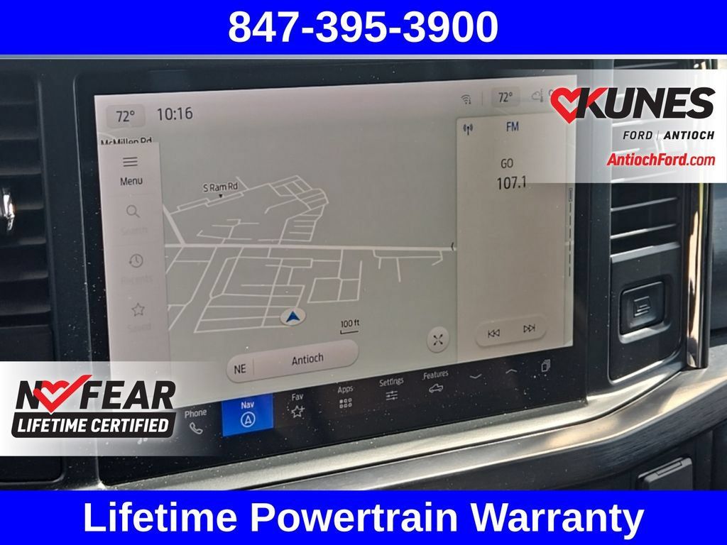 Used 2025 Ford F250 Lariat AWD/4WD image 40