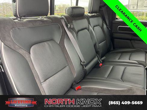 New 2026 RAM 1500 Laramie w/ Night Edition image 25