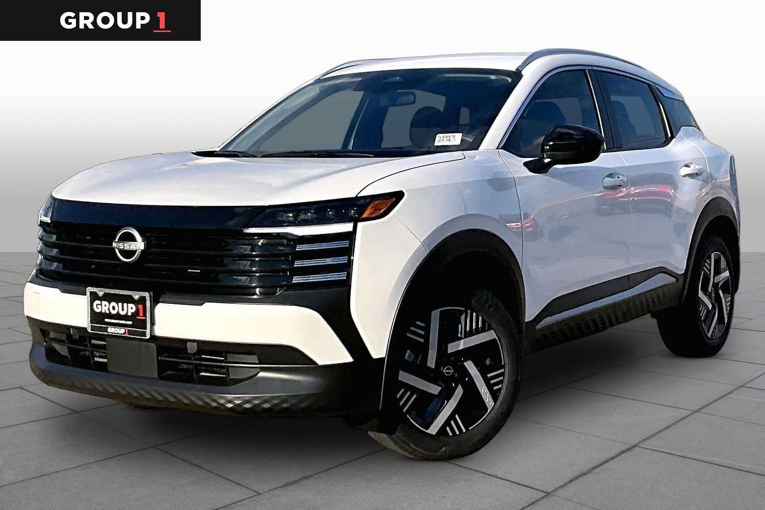 Certified 2026 Nissan Kicks SV FWD image 1