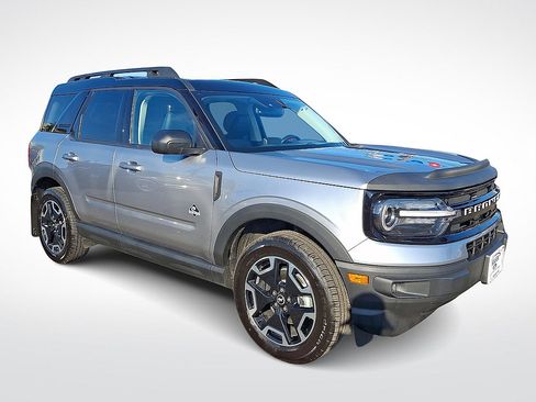 Certified 2023 Ford Bronco Sport Outer Banks AWD/4WD image 1