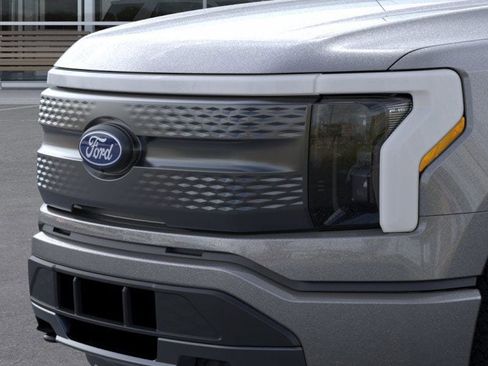 New 2025 Ford F150 Lightning XLT image 17