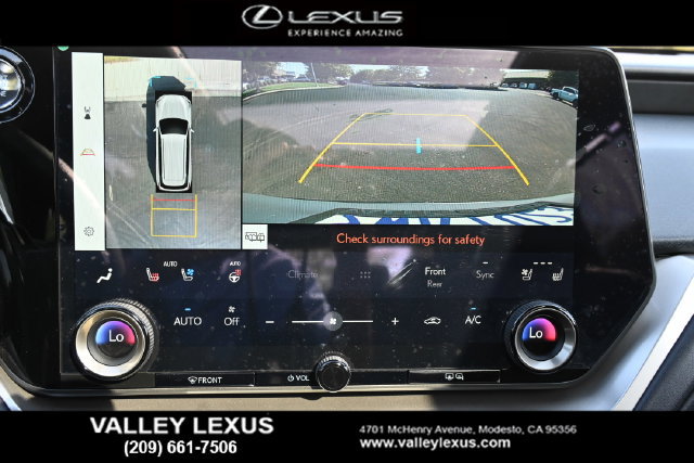 Used 2026 Lexus TX 350 AWD w/ Technology Package image 7