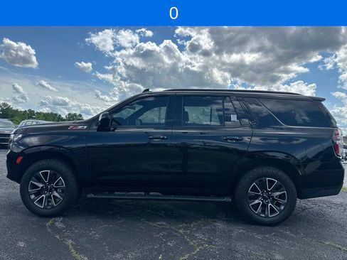 Used 2021 Chevrolet Tahoe Z71 AWD/4WD image 9