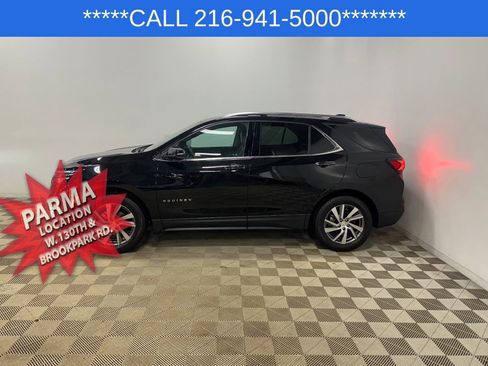 Certified 2024 Chevrolet Equinox Premier w/ LPO, Floor Liner Package image 6