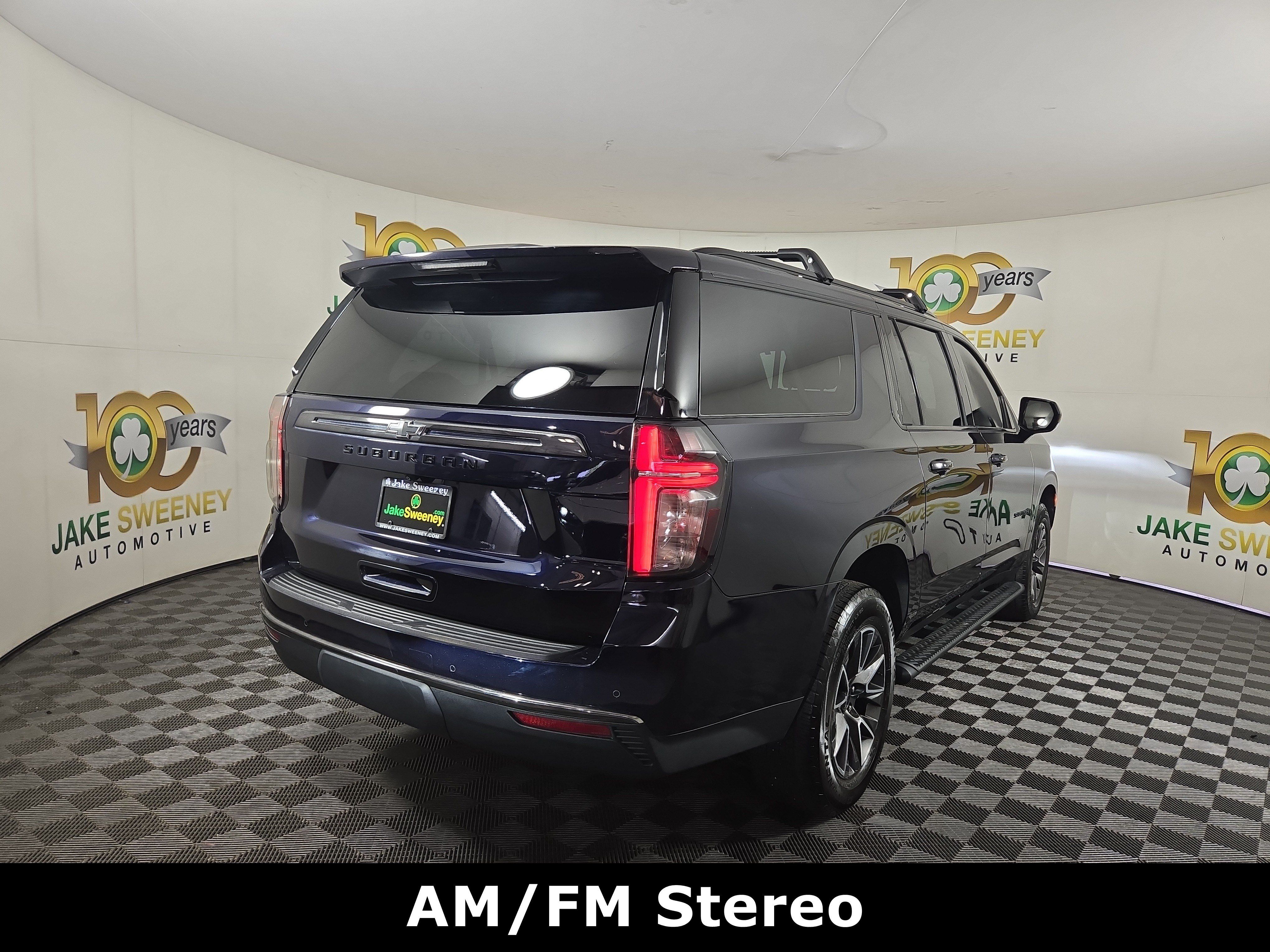 Used 2021 Chevrolet Suburban Z71 w/ Rear Media and Nav Package AWD/4WD image 10