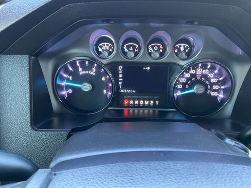 Used 2015 Ford F350 Lariat w/ Lariat Ultimate Package image 14