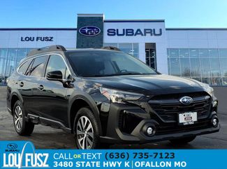 Certified 2025 Subaru Outback Premium video 1