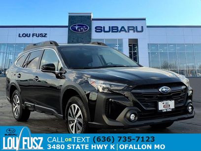 Certified 2025 Subaru Outback Premium