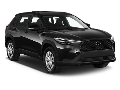 Used 2022 Toyota Corolla Cross LE w/ Moonroof Package image 1