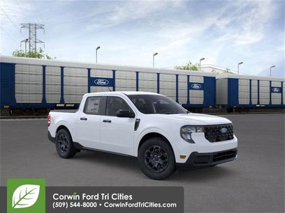 New 2025 Ford Maverick XLT