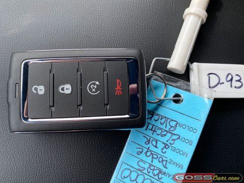 New 2025 Dodge Charger Daytona R/T w/ Quick Order Package 25M R/T image 26