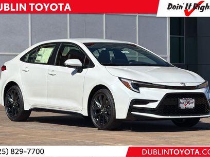 New 2026 Toyota Corolla SE