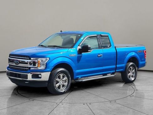 Certified 2020 Ford F150 XLT w/ Equipment Group 302A Luxury image 3