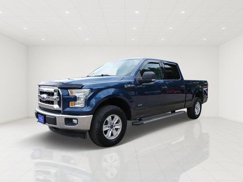 Certified 2017 Ford F150 XLT w/ Equipment Group 301A Mid AWD/4WD image 2