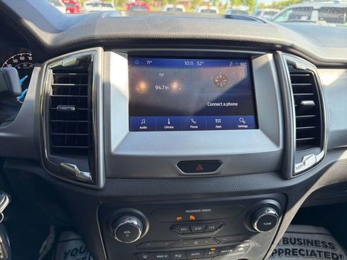 Used 2021 Ford Ranger XLT w/ Equipment Group 301A Mid AWD/4WD image 30