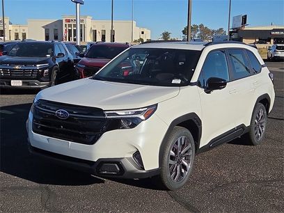 New 2026 Subaru Forester Touring