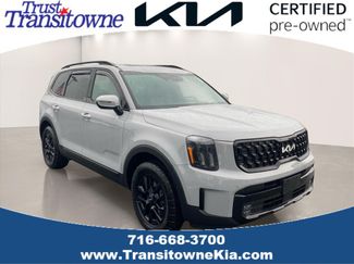 Certified 2024 Kia Telluride SX Prestige X-Pro AWD/4WD video 1