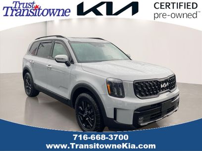 Certified 2024 Kia Telluride SX Prestige X-Pro