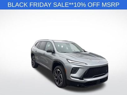 New 2025 Buick Enclave Sport Touring w/ Power Package