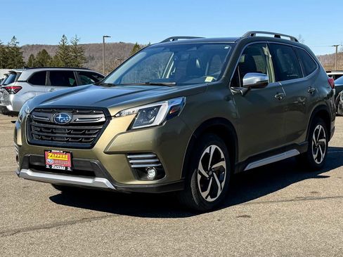 Certified 2023 Subaru Forester Touring w/ Popular Package #2 AWD/4WD image 7