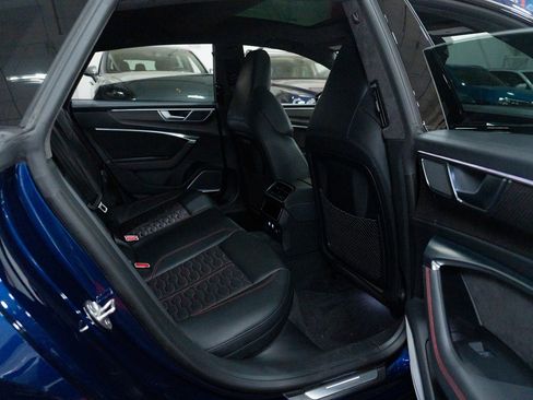 Used 2021 Audi RS 7 Sportback AWD/4WD image 30