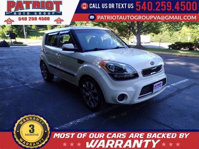 Used 2012 Kia Soul !