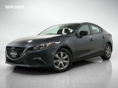 Used 2015 MAZDA MAZDA3 i SV