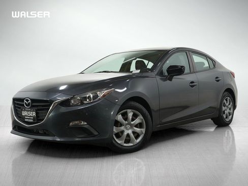 Used 2015 MAZDA MAZDA3 i SV image 1