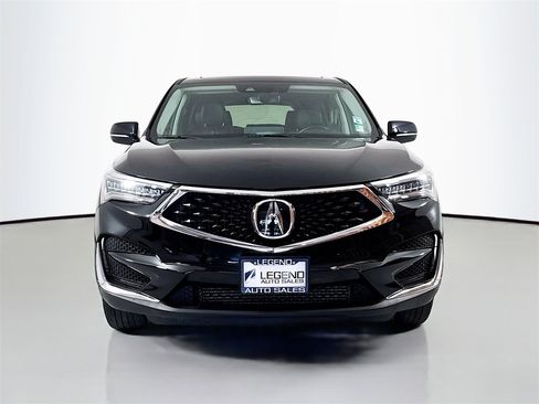 Used 2021 Acura RDX w/ Technology Package image 2