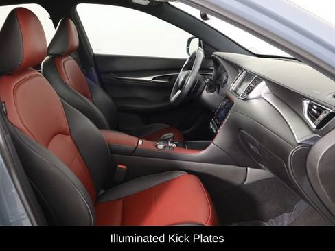 Used 2023 INFINITI QX55 Sensory w/ Lighting Package AWD/4WD image 18