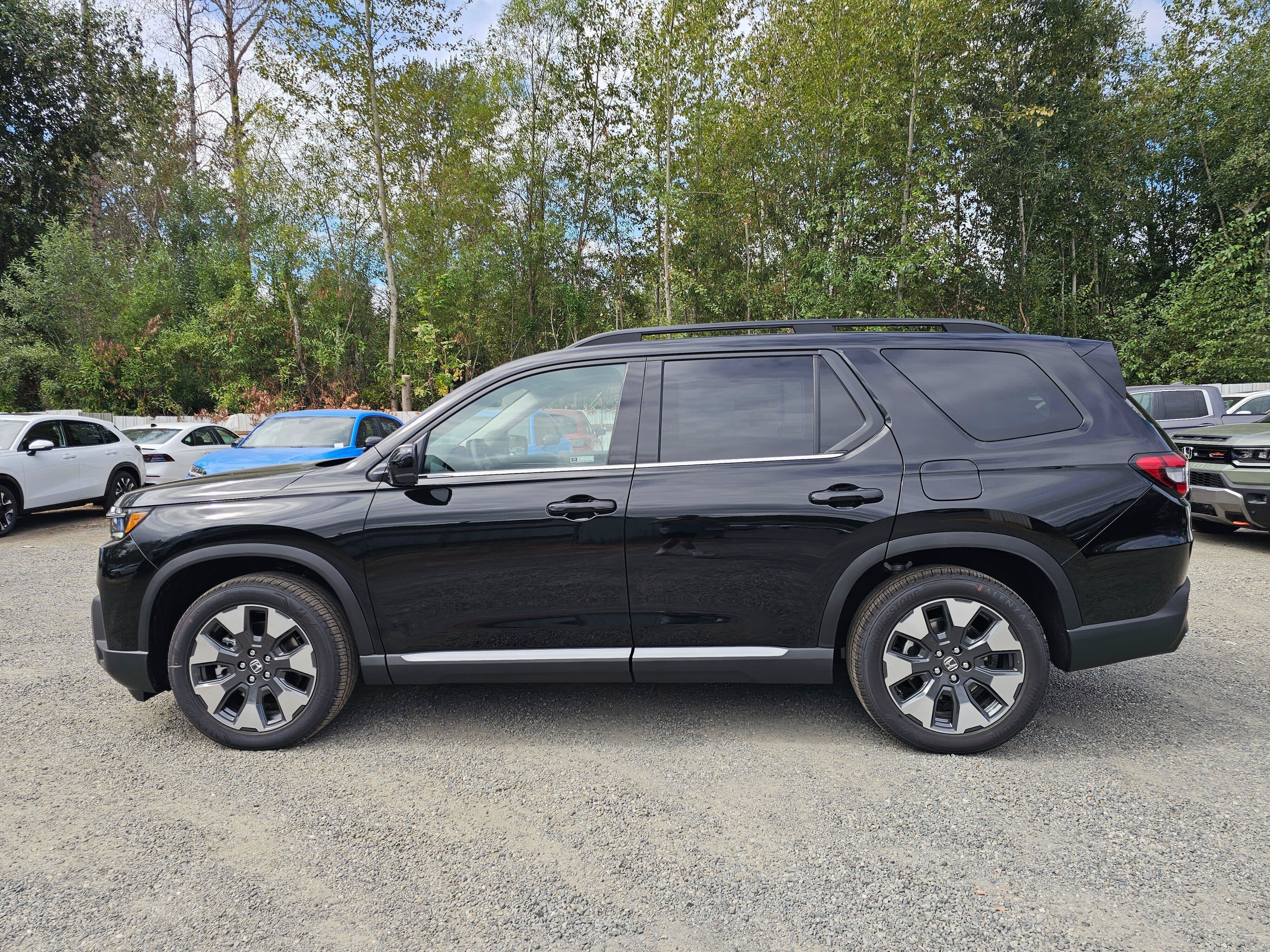 New 2026 Honda Pilot Elite image 4