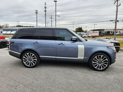 Used 2021 Land Rover Range Rover Westminster Edition image 6