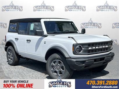 New 2025 Ford Bronco Big Bend