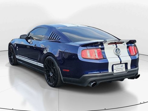 Used 2012 Ford Mustang Shelby GT500 image 4