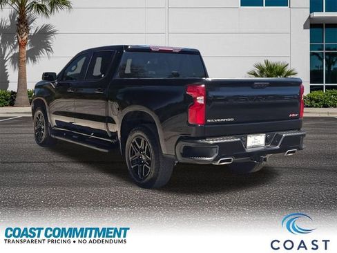 Certified 2024 Chevrolet Silverado 1500 RST w/ Z71 Off-Road Package image 11
