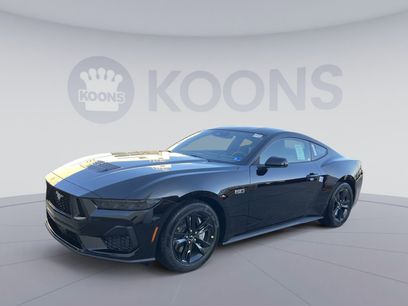 New 2026 Ford Mustang GT