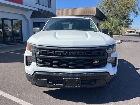 New 2026 Chevrolet Silverado 1500 W/T w/ WT Value Package image 9
