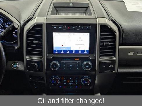 Certified 2021 Ford F250 Lariat w/ Lariat Ultimate Package AWD/4WD image 5